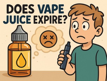 Is the Nicotine in E-Cigarettes the Same as in Cigarettes?